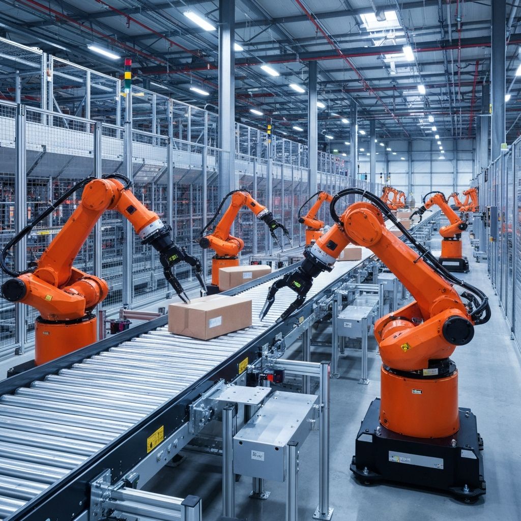 Conveyor & Sorting
